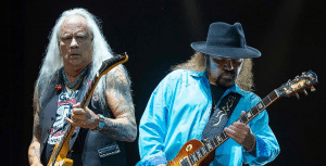 Rickey Medlocke Reveals What He Promised Gary Rossington Before His Death