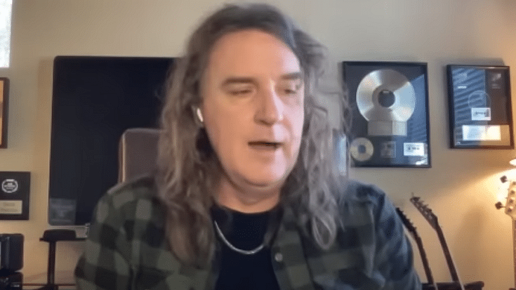 David Ellefson Explains His Megadeth Scandal That Got Him Fired | I Love Classic Rock Videos