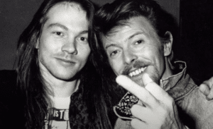 The Hidden Story Behind Axl Rose’s Feud With David Bowie