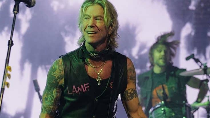Duff Mckagan Performs New Single ‘Longfeather’ On ‘Jimmy Kimmel Live!’ | I Love Classic Rock Videos