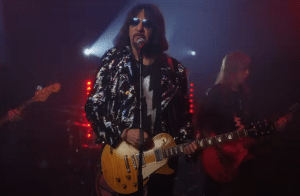 Ace Frehley Shares Behind The Music Of His New Record “10,000 Volts”