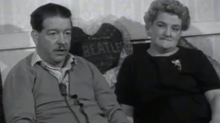 Watch The Rare Interview of Ringo Starr’s Mother and Father | I Love Classic Rock Videos