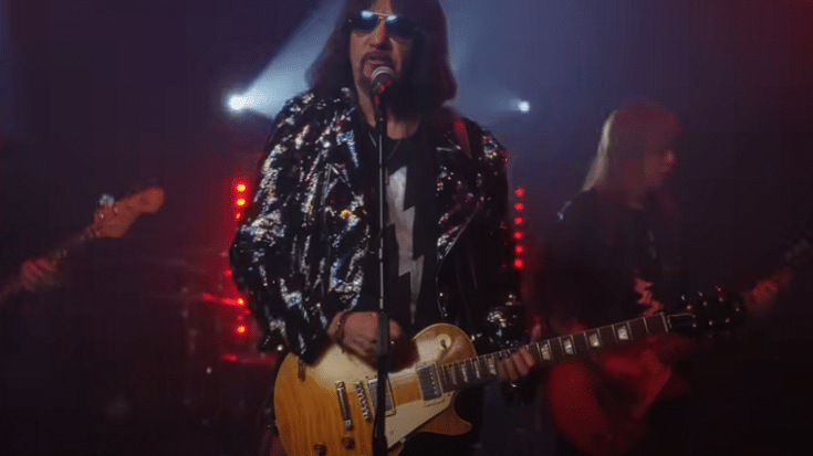 Ace Frehley’s Vocals Are Better Now Compared To His Prime Years | I Love Classic Rock Videos