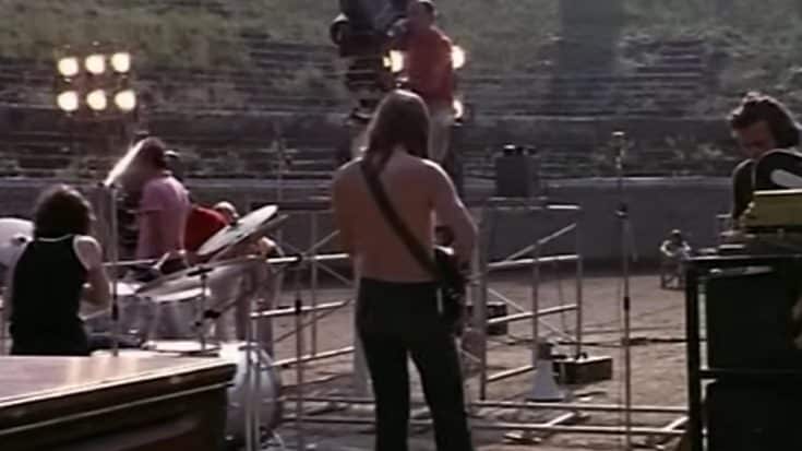 The Truth Behind Pink Floyd’s “Run Like Hell” | I Love Classic Rock Videos