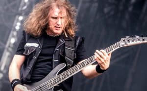 David Ellefson Opens Up About Missing Megadeth