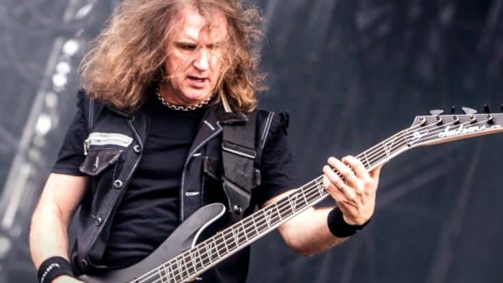 David Ellefson Opens Up About Missing Megadeth | I Love Classic Rock Videos