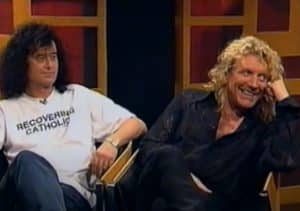 How Jimmy Page Made Robert Plant Cry