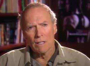How Clint Eastwood Fought Sharks After Plane Crash