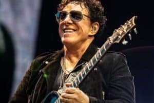 Neal Schon Finally Speaks Up About Replacing Arnel Pineda