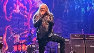 Watch The First Live Performance Of Sebastian Bach’s New Song ‘What Do I Got To Lose?’