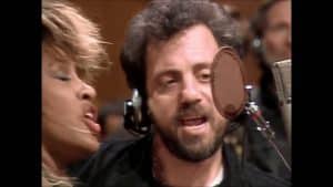 Billy Joel Shares A Very Underrated But Memorable Moment Recording “We Are The World”