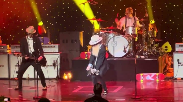 Watch Billy Gibbons and Matt Sorum Teams Up And Play ZZ Top Classics | I Love Classic Rock Videos