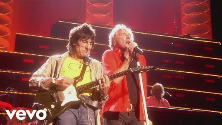 Rod Stewart Explains Why He’s Struggling Writing With Ronnie Wood | I Love Classic Rock Videos