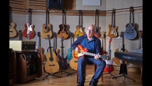 Mark Knopfler’s Guitar Collection Sell For More Than £8 million