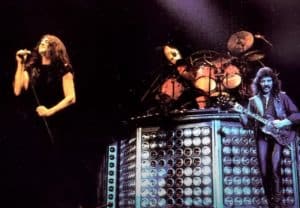 Black Sabbath Covered “Smoke On Water” With Ian Gillan Singing