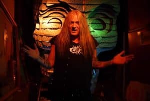 Sebastian Bach Announces New Album and Release New Song