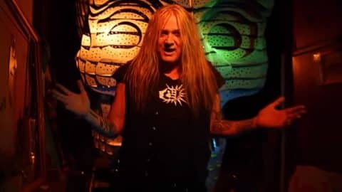 Sebastian Bach Announces New Album and Release New Song | I Love Classic Rock Videos