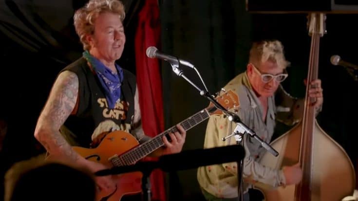 Legendary Rockabilly Band Stray Cats Announes 2024 US Tour | I Love Classic Rock Videos