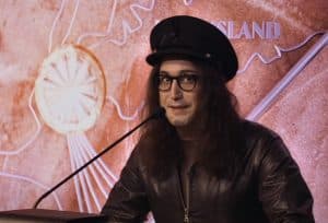 Sean Lennon Gets Defensive About LSD Use