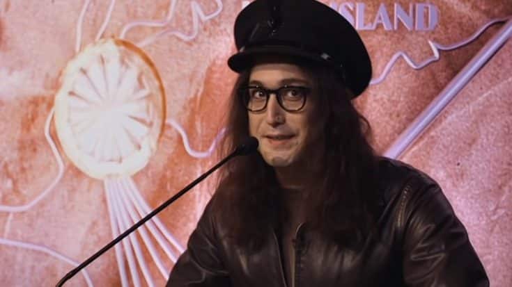 Sean Lennon Gets Defensive About LSD Use | I Love Classic Rock Videos