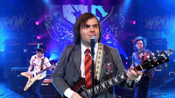 ‘School Of Rock’ Sequel Only Needs One More Person Before Green Light | I Love Classic Rock Videos