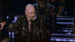 Rob Halford Reveals How Much Of Rockstar Bob Dylan Is