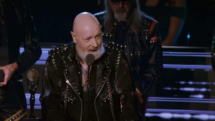 Rob Halford Reveals How Much Of Rockstar Bob Dylan Is | I Love Classic Rock Videos