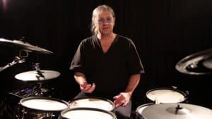 Deep Purple’s Drummer Ian Paice Admits He Can’t Keep Up