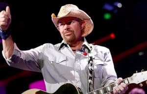 The Story Of Toby Keith’s Final Recording