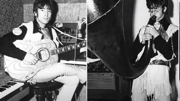 Listen To John Lennon’s Vintage Home Demos From 1963 to 1969 | I Love Classic Rock Videos