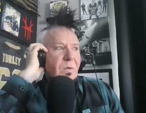 Chad Gray From Mudvayne Thinks Motley Crue Should Just “Bow Out”