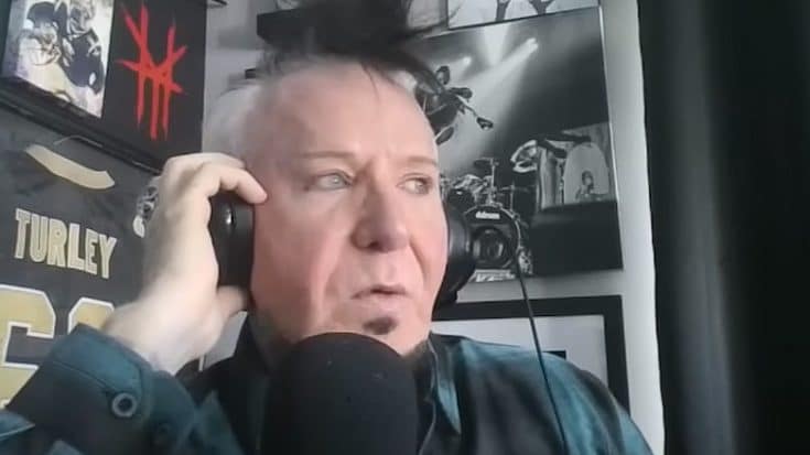 Chad Gray From Mudvayne Thinks Motley Crue Should Just “Bow Out” | I Love Classic Rock Videos