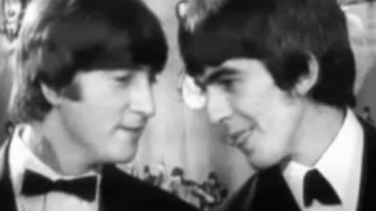 Why John Lennon Thought George Harrison Was A Flop | I Love Classic Rock Videos