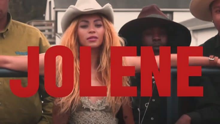 Beyoncé Overtakes Dolly Parton’s “Jolene” | I Love Classic Rock Videos
