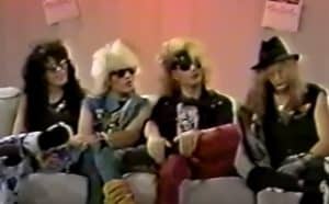 The Chaos In Poison’s 1991 MTV Performance