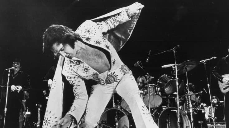 How Elvis Presley Got Away With Not Memorizing His Songs Later In His Career | I Love Classic Rock Videos