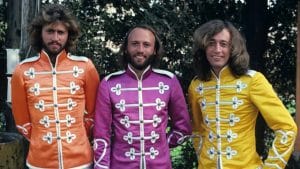 Watch The Bee Gees Sing 30 Beatles Songs