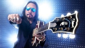 We Found Ace Frehley’s Full New York Concert