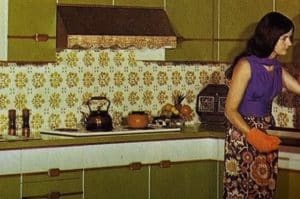 All The Objects You’ll Definitely See In A 1970s Kitchen