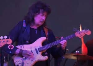Ritchie Blackmore Shares Emotional Tribute To Late Duane Eddy