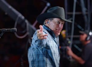 George Strait Breaks Concert Records With 46 Year Streak
