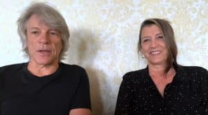 Jon Bon Jovi And His Wife Appears Together Again In Public