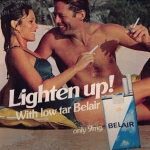 15 Cigarrette Brands From The 1970s That Everyone Forgot About