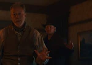 Watch James Hetfield Goes Toe-To-Toe With Peter Dinklage In New Trailer Of ‘The Thicket’
