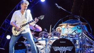 Alex Van Halen Reveals Why He Has No Interest In Sammy’s Tour