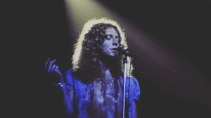 Robert Plant’s Isolated Vocal Performance For “Stairway To Heaven” Proves His Legendary Status