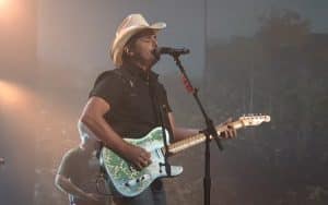 6-Year-Old Dedicates Heartwarming Brad Paisley Cover to His Stepfather
