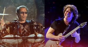 Alex Van Halen Release Audio For His Memoir ‘Brothers’