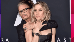 Rockstars With Their Partners Way Out Of Their League or Age Range