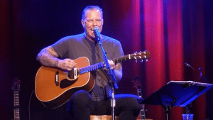 Watch James Hetfield Cover The Beatles’ “In My Life”